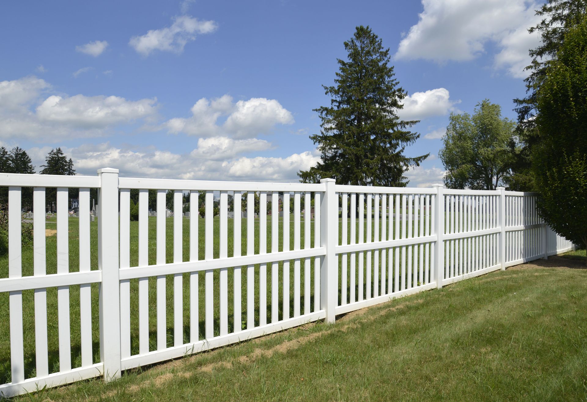 svc2 fence installation primary