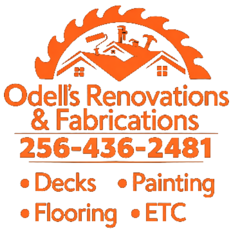 Odell's Renovations and Fabrications logo